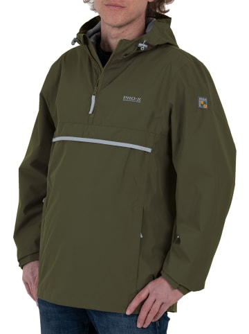 PRO-X elements Herrenschlupf "DANI" in Dark Olive-GrÃ¼n