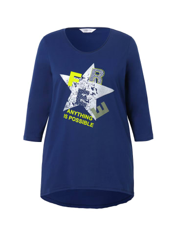 Angel of Style Shirt in dunkelblau