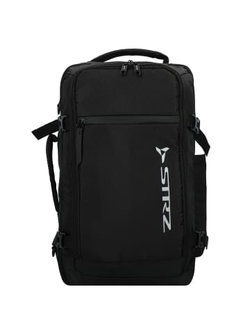 Polestream Strz by Vienna Reiserucksack 47 cm Laptopfach in black
