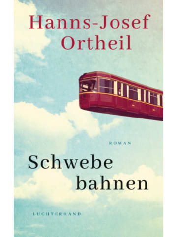 Luchterhand Literaturverlag  Buch - Schwebebahnen
