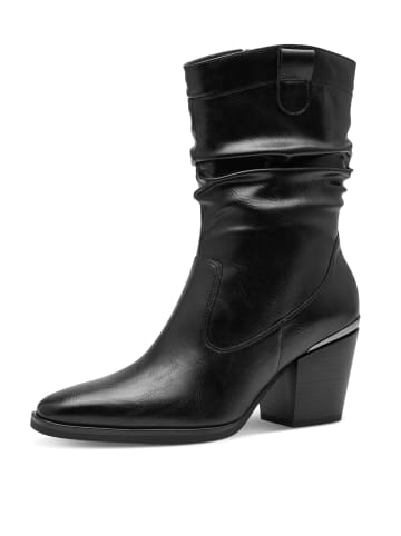 Marco Tozzi Stiefel schwarz