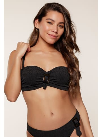 Linga Dore Bikini top Balconette in Schwarz