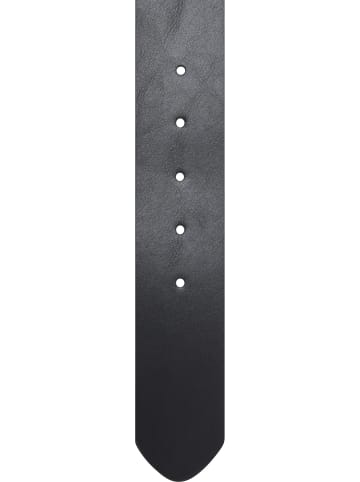 Urban Classics Belt in black/gold