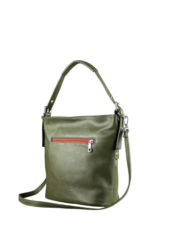 collezione alessandro Schultertasche " Kopen " in khaki