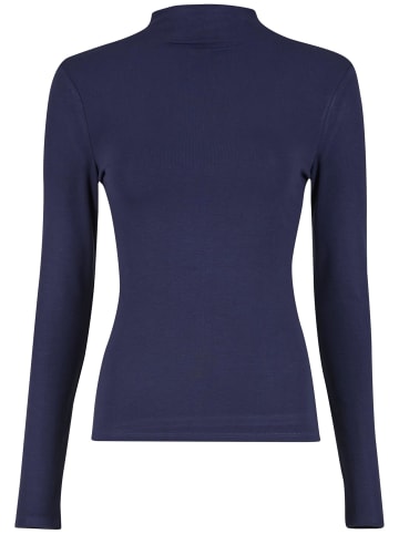 Urban Classics Urban Classics Longsleeves in navy