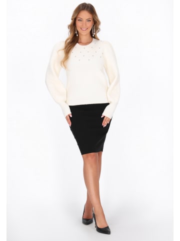 faina Sweater in offwhite