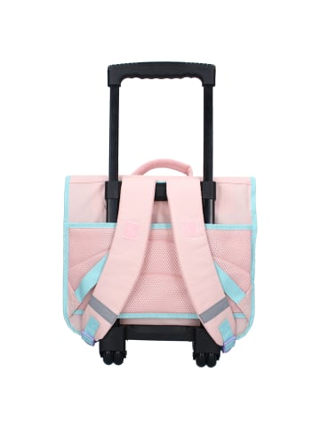 VADOBAG Schulranzen Frozen II It's All Magic in Pink