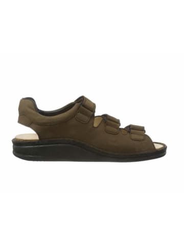 Finn Comfort Komfort Sandalen für Herren in braun
