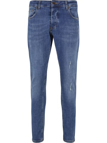 2Y Premium Skinny Fit in blue