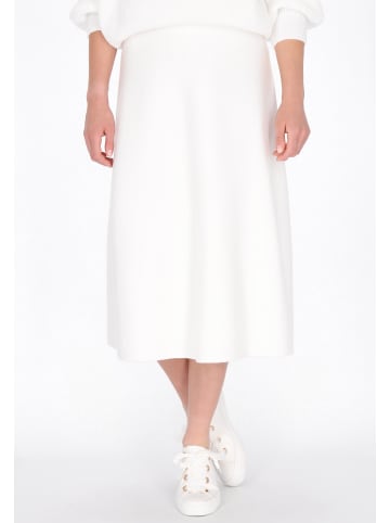 DreiMaster Maritim Skirt in white