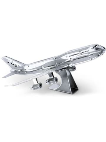 InVento Spielzeug - Metal Earth: Commercial Jet Boeing 747