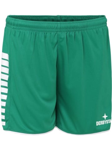 Derbystar Sporthose "Hyper Hose Damen V24" in Grün