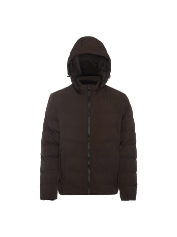 Colina Herren Steppjacke in Espresso