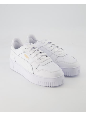 Puma Sneaker low in Weiß