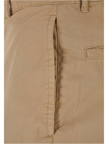 Urban Classics Cargo Shorts in unionbeige