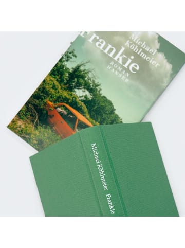 Carl Hanser Verlag Frankie