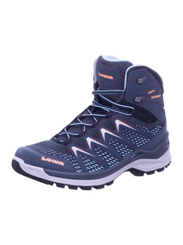 LOWA Wanderschuhe INNOX PRO GTX MID WS in Blau