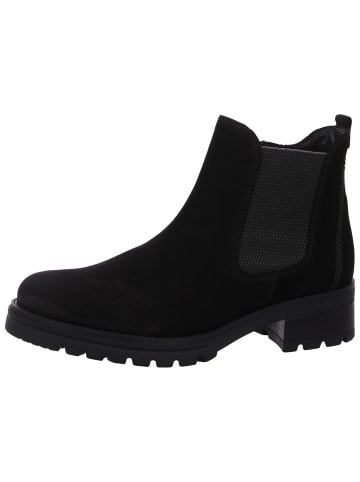 Gabor Comfort Chelsea Boot  in Schwarz