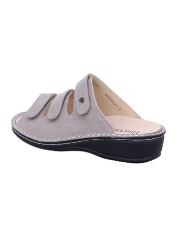 Finn Comfort Pantolette in beige