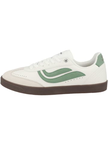 GENESIS Sneaker low G-Volley Sugar Corn in weiss