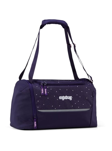 Ergobag Sporttasche SternguckBär in lila