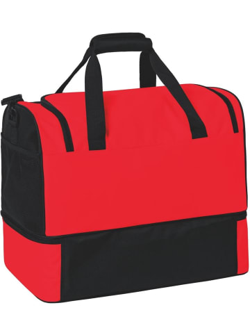 erima Sporttasche "Six Wings Sporttasche Mit Bodenfach" in Rot