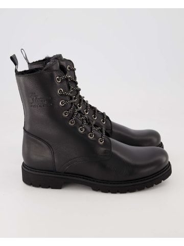 PANAMA JACK Winterstiefeletten in Schwarz