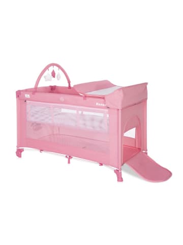 Lorelli Noemi Wickelauflage in rosa