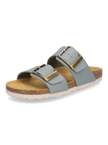 MIDS MIMI Pantolette in Olivina