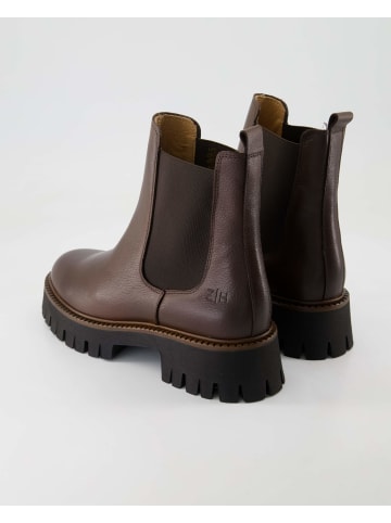 Zahira Klassische Stiefeletten in Braun