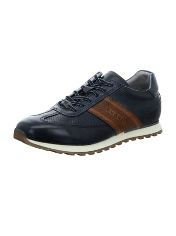 Bugatti Sportliche Schnürschuhe in Blau