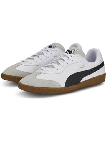 Puma Fußballschuh "King 21 IT" in Weiß
