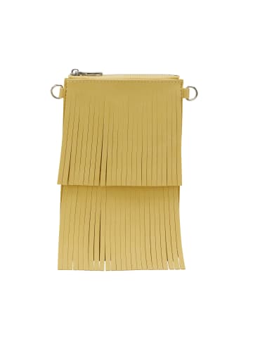IZIA Women Messenger Bag in Yellow
