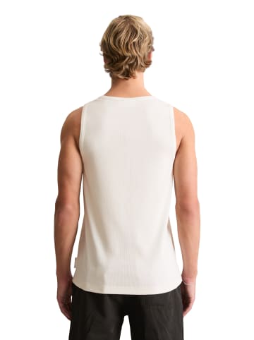 Marc O'Polo DENIM DfC Ripp-Tanktop slim in Silky White