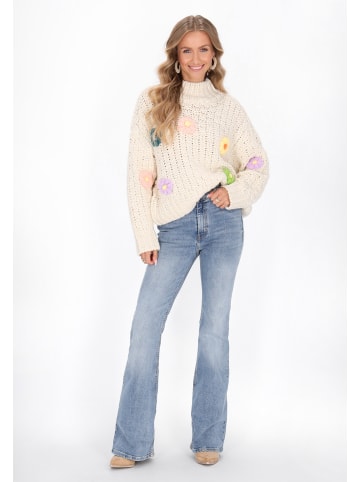 IZIA Sweater in offwhite