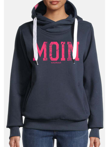 Salzhaut Hoodie für Damen in rose