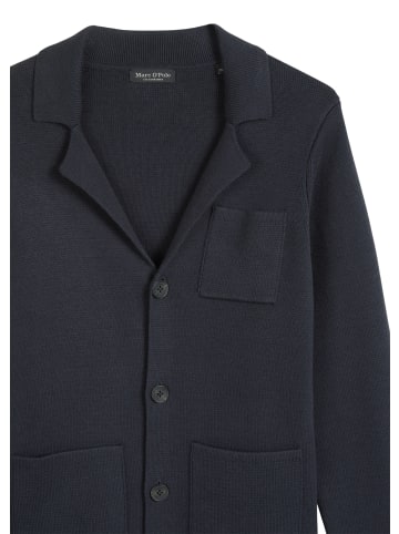 Marc O'Polo TEENS-BOYS Strickblazer in DARK NAVY