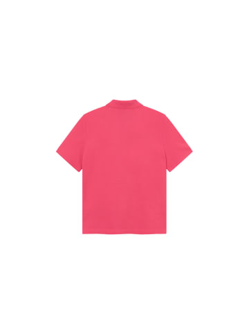 Gant Poloshirt Reg Shield SS Pique XT in pink