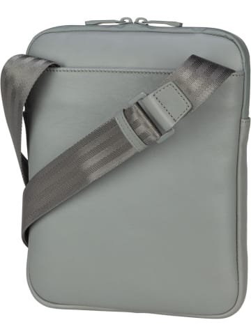 Porsche Design Umhängetasche Roadster Leather Shoulderbag S 1511 in Gray