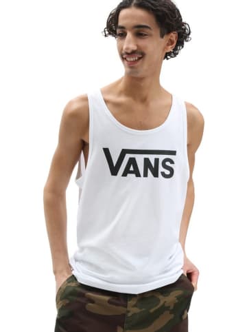 Vans T-Shirt in Weiß