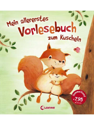Loewe Verlag Buch - Mein allererstes Vorlesebuch zum Kuscheln