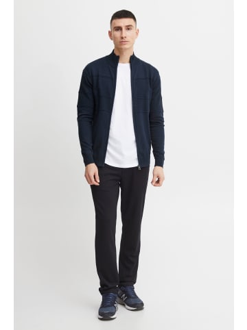11 Project Strickjacke PRYannik in Blau