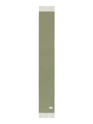 Marc O'Polo Gewebter Wollschal in Smooth Sage