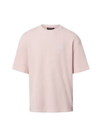 PEGADOR Shirt in hellgrau