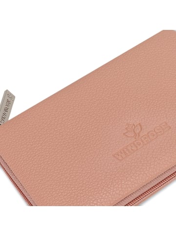 Windrose Marvella Maniküre-Set in koralle