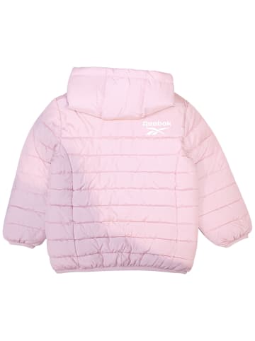 Reebok Steppjacke Reebok in Rosa