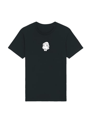 F4NT4STIC T-Shirt Pinocchio LOGO in schwarz