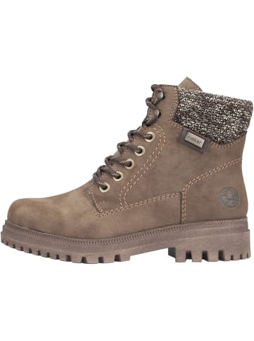 rieker Winterstiefel Stiefelette in braun