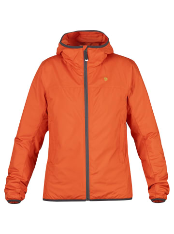 FJÄLLRÄVEN Bergtagen Lite Insulation Jacket in Orange