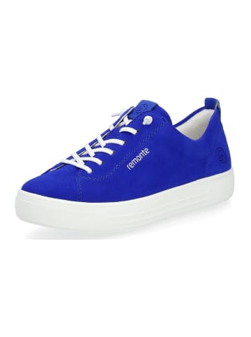 remonte Sneaker in Mittelblau